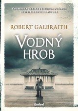 E-kniha Vodný hrob - Robert Galbraith (pseudonym J. K. Rowlingové)