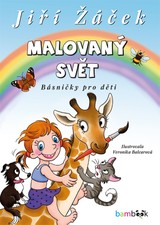E-kniha Malovaný svět - Jiří Žáček, Veronika Balcarová