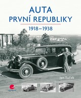 E-kniha Auta první republiky - Jan Tuček