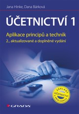 E-kniha Účetnictví 1 - Dana Bárková, Jana Hinke