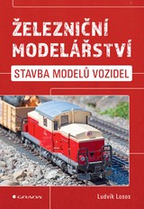 E-kniha Železniční modelářství - Ludvík Losos