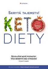 E-kniha Skrytá tajemství keto diety - Steven R. Gundry