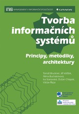 E-kniha Tvorba informačních systémů - Tomáš Bruckner, Jiří Voříšek, Alena Buchalcevová