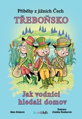 E-kniha Příběhy z jižních Čech - Třeboňsko - Bara Stluková, Zdeňka Študlarová
