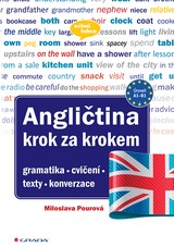 E-kniha Angličtina Krok za krokem - Miloslava Pourová