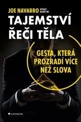 E-kniha Tajemství řeči těla - Joe Navarro