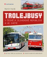 E-kniha Trolejbusy - Martin Harák