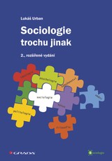 E-kniha Sociologie trochu jinak - Lukáš Urban