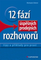 E-kniha 12 fází úspěšných prodejních rozhovorů - Hermann Scherer
