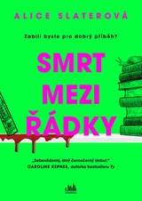 E-kniha Smrt mezi řádky - Alice Slaterová