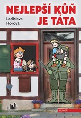 E-kniha Nejlepší kůň je táta - Ladislava Horová
