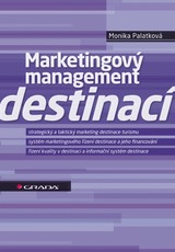 E-kniha Marketingový management destinací - Monika Palatková