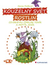 E-kniha Kouzelný svět rostlin - Denisa Prošková