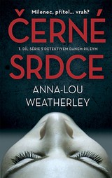 E-kniha Černé srdce - Anna-Lou Weatherley