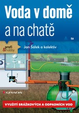 E-kniha Voda v domě a na chatě - Jan Šálek