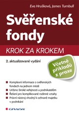 E-kniha Svěřenské fondy - 2. aktualizované vydání - James Somerville Turnbull, Eva Hrušková