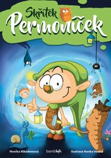 E-kniha Skřítek Permoníček - Monika Nikodémová, Hanka Veselá