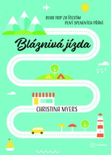 E-kniha Bláznivá jízda - Christina Myers