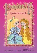 E-kniha Pohádkář - O princeznách - Hynek Klimek, Zdeňka Študlarová
