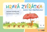 E-kniha Hravá zvířátka - Zuzana Pospíšilová, Michal Sušina