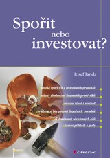 E-kniha Spořit nebo investovat? - Josef Janda