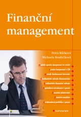 E-kniha Finanční management - Petra Růčková, Michaela Roubíčková
