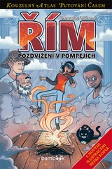 E-kniha Řím - Petr Kopl, Veronika Válková