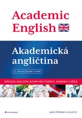 E-kniha Academic English - Akademická angličtina - Libor Štěpánek