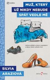 E-kniha Muž, který už nikdy nebude spát vedle mě - Silvia Araziová