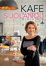 E-kniha Kafe s Jolanou - Jolana Voldánová