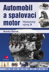 E-kniha Automobil a spalovací motor - Branko Remek