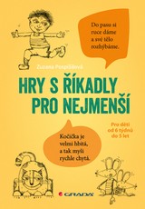 E-kniha Hry s říkadly pro nejmenší - Zuzana Pospíšilová, Miroslava Rychtářová