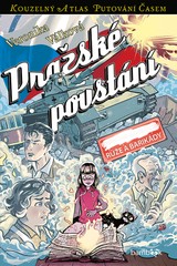 E-kniha Pražské povstání - Petr Kopl, Veronika Válková