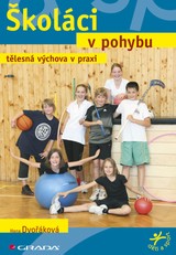 E-kniha Školáci v pohybu - Hana Dvořáková