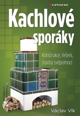 E-kniha Kachlové sporáky - Václav Vlk