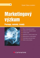 E-kniha Marketingový výzkum - Radek Tahal