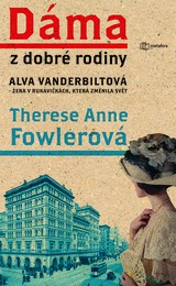 E-kniha Dáma z dobré rodiny - Therese Anne Fowlerová