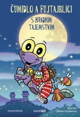 E-kniha Čumidlo a fujtajblíci s hradním tajemstvím - Zdeňka Študlarová, Hynek Klimek