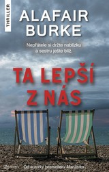 E-kniha Ta lepší z nás - Alafair Burke