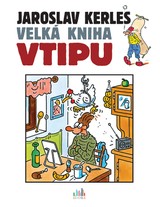 E-kniha Velká kniha vtipu - Jaroslav Kerles - Jaroslav Kerles