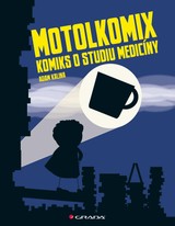 E-kniha Motolkomix - Adam Kalina