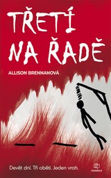E-kniha Třetí na řadě - Allison Brennanová