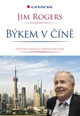 E-kniha Býkem v Číně - Jim Rogers