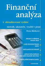 E-kniha Finanční analýza - 4. rozšířené vydání - Petra Růčková