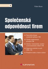 E-kniha Společenská odpovědnost firem - Vilém Kunz