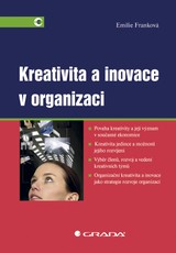 E-kniha Kreativita a inovace v organizaci - Emilie Franková