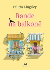E-kniha Rande na balkoně - Felicia Kingsley