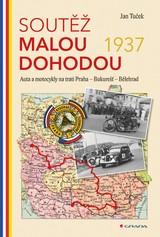 E-kniha Soutěž Malou dohodou 1937 - Jan Tuček