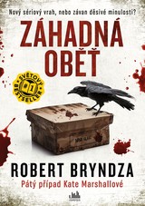 E-kniha Záhadná oběť - Robert Bryndza