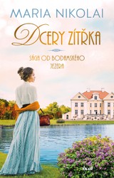 E-kniha Dcery zítřka - Maria Nikolai